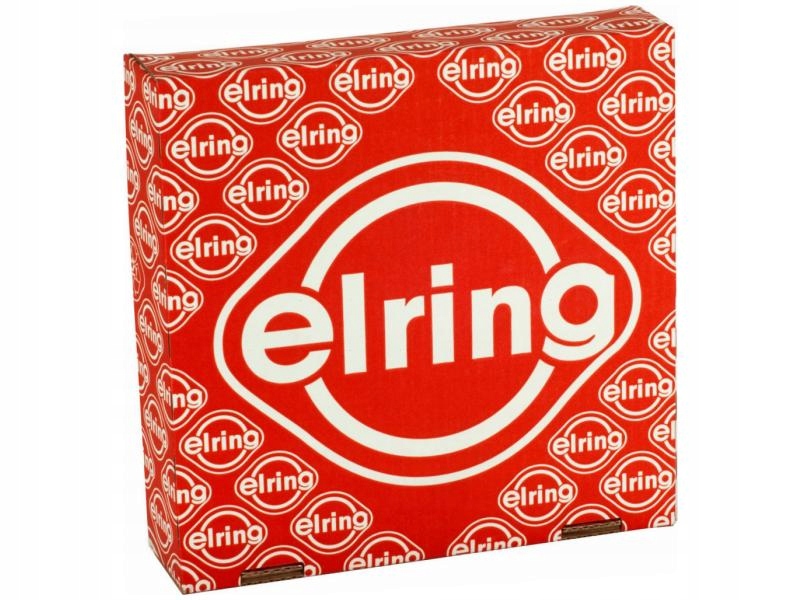 фото №1, Прокладка коллектор elring 148.170