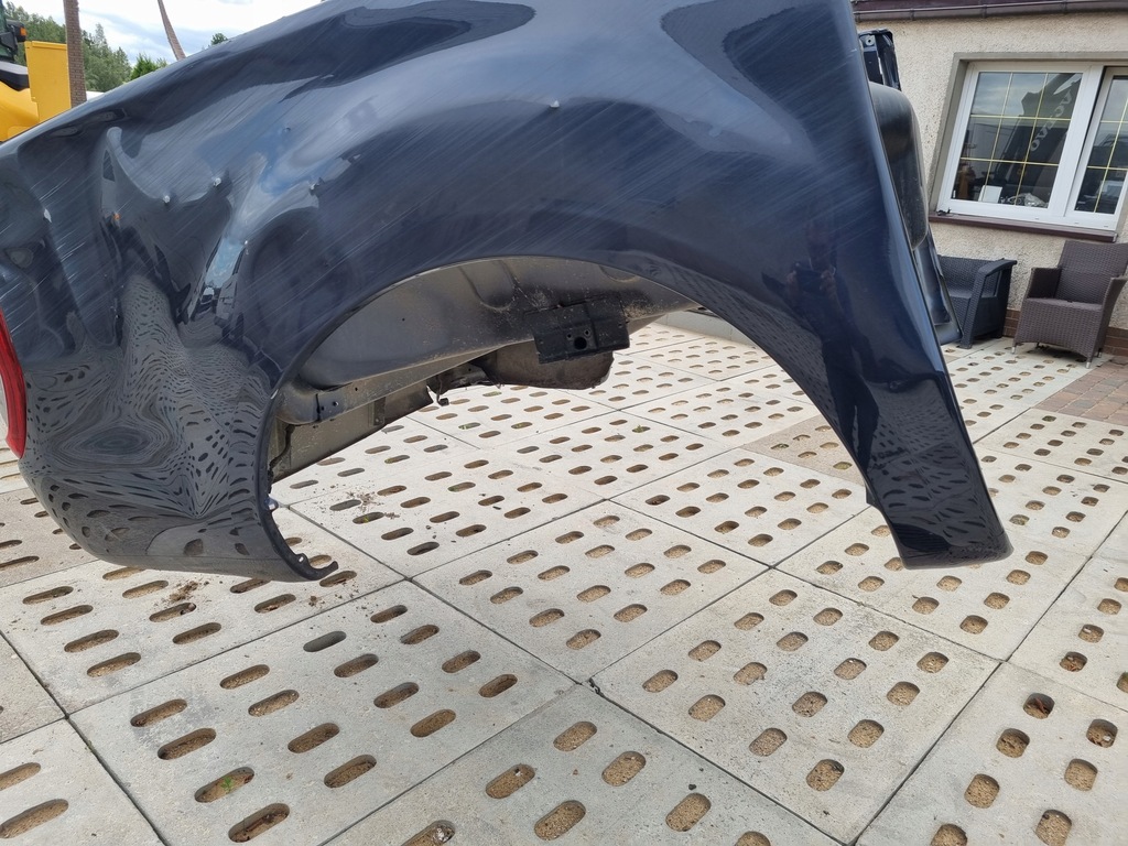 фото №7, Ranger 18 rok кришка багажника багажника кузов