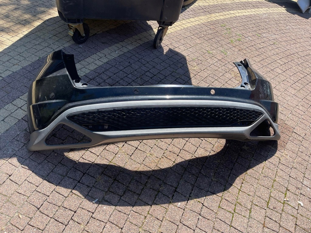 фото №1, Honda civic ufo viii бампер задняя typ r__s___ 06-11 b92p