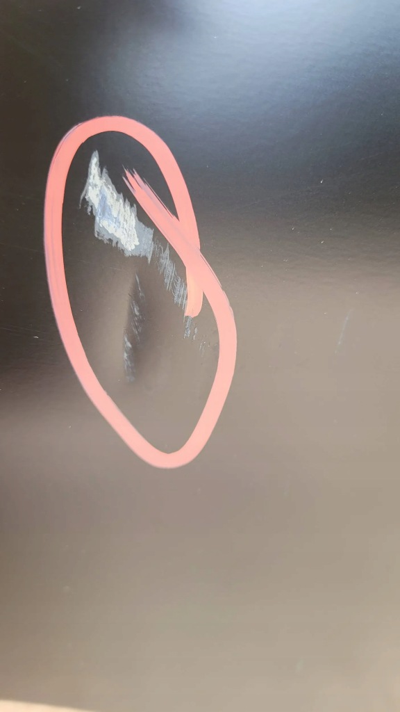 Opel mokka x 16- капот крышка двигателя перед оригинал Доставка