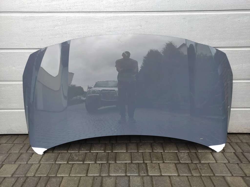 фото №1, Капот крышка двигателя bmw 2 u06