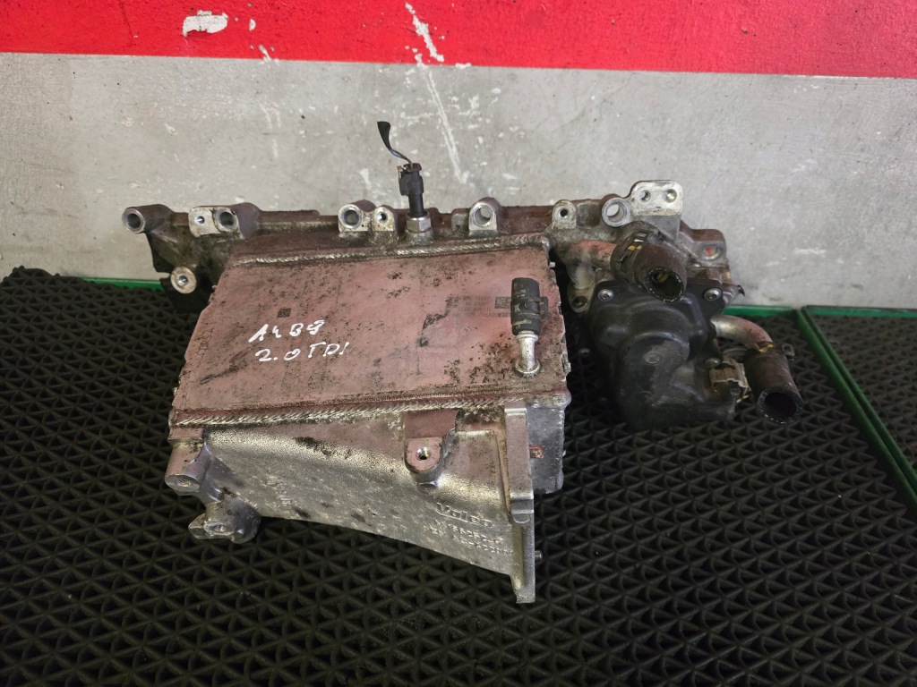 фото №1, Колектор всмоктуючий audi a4 b9 2.0 tdi 04l129766ad