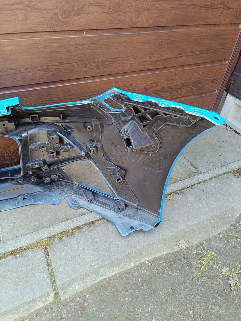 фото №11, Бампер передний ferrari f12 berlinetta