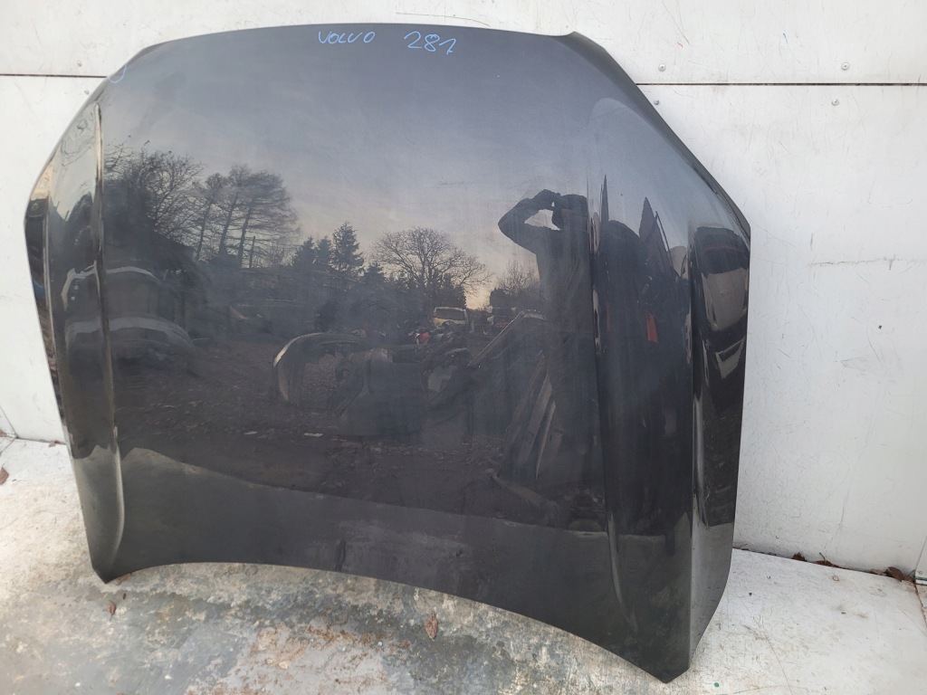 Купить Volvo xc90 2 ii 14- капот крышка двигателя