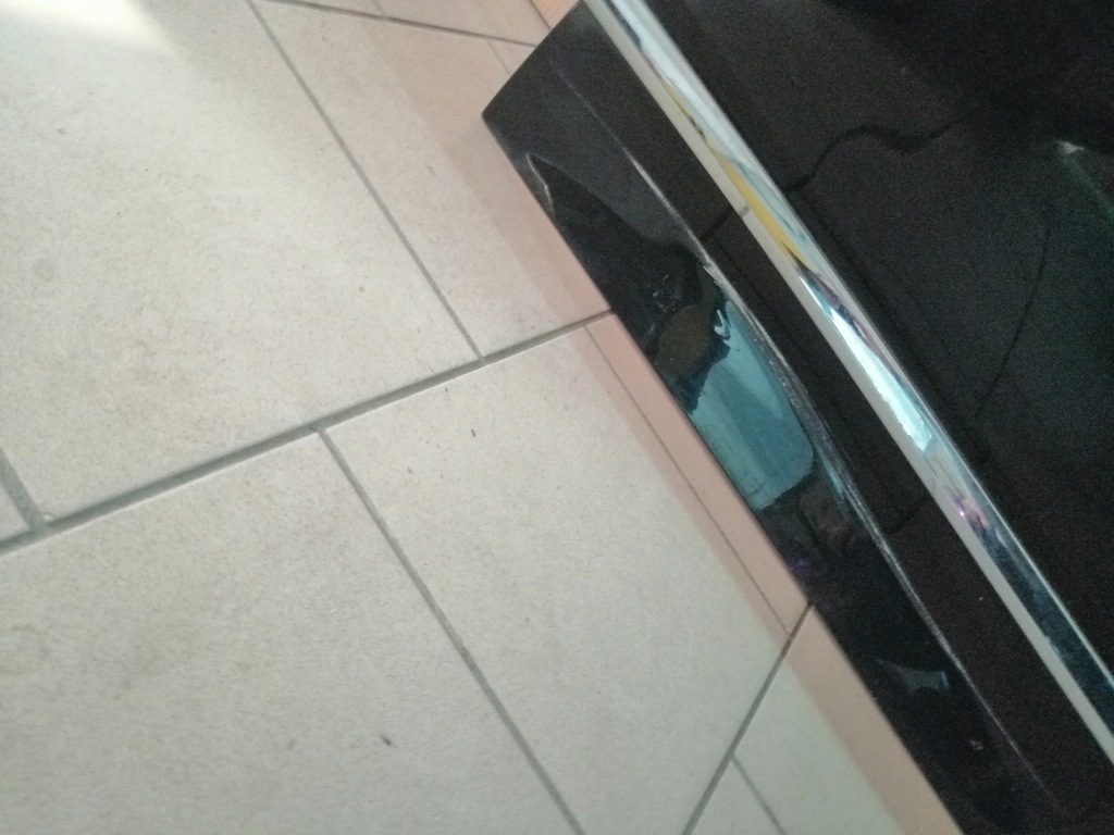 Vw t5 lift двері праве Зі Шроту