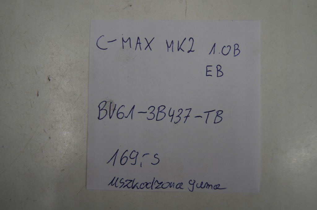 Купити Ford оригінальний номер bv61-3b437-tb wał привідний