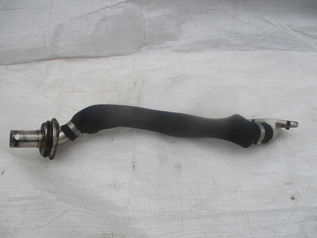 фото №2, Трубка шланг egr jaguar xe xf range rover 2.0d