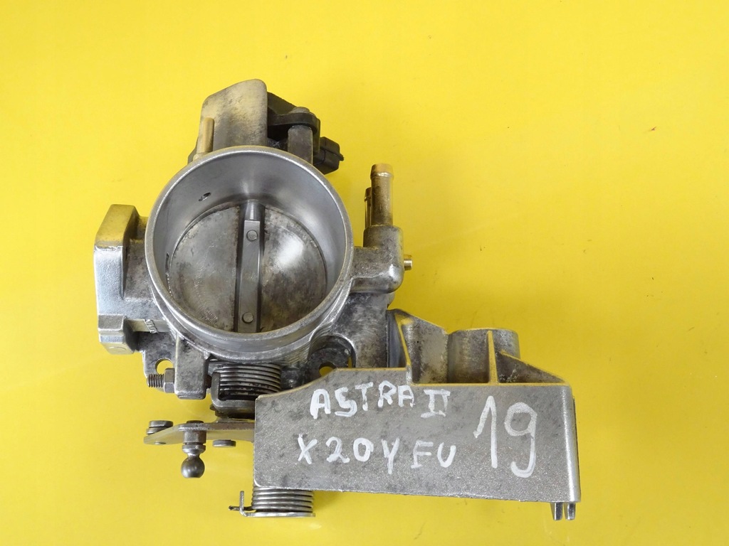 фото №1, Дроссельная заслонка opel astra g 0280122014 nr19