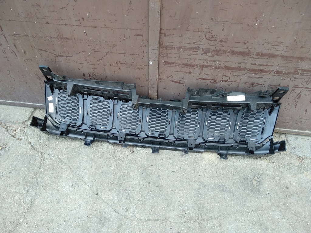 фото №9, Решітка радіатора решітка радіатора jeep compass ii 2017-^