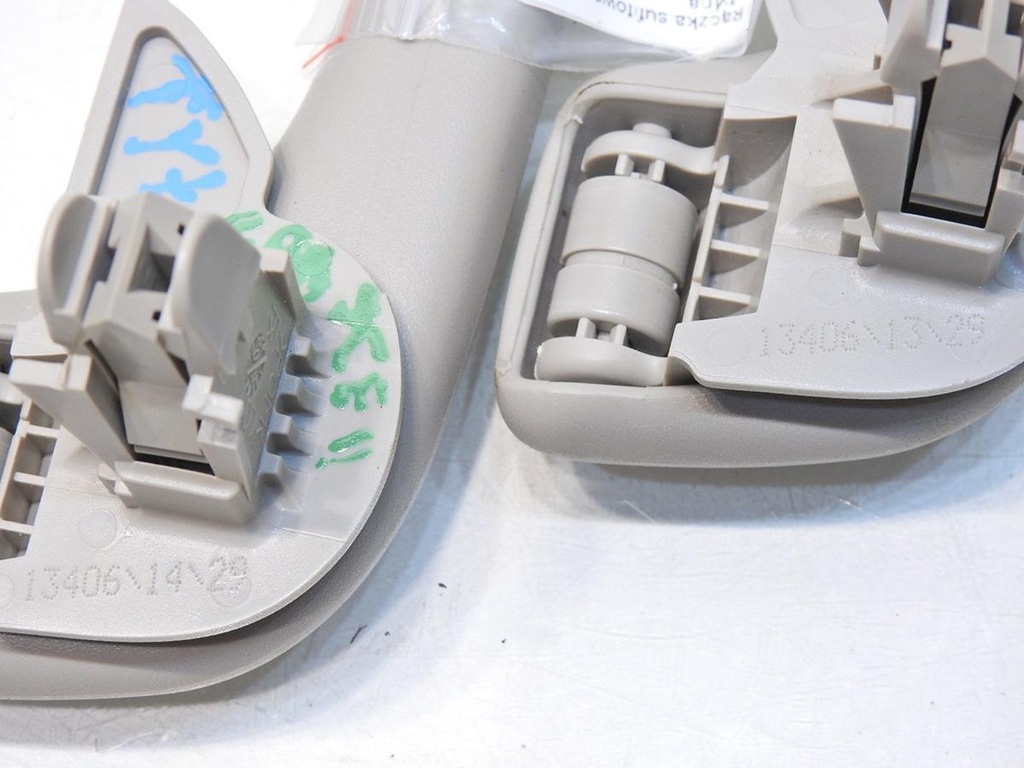 фото №8, Ручка кронштейн стельовий задня scenic ii