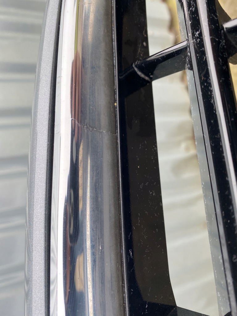 Бампер volvo v40 ii 2 r design перед передний с Разборки