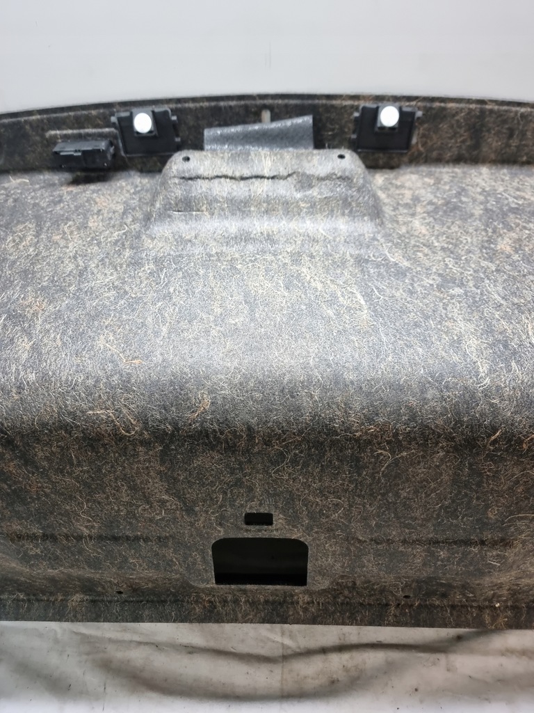 фото №7, Bmw 7 g11 g12 обивка защита крышки багажника