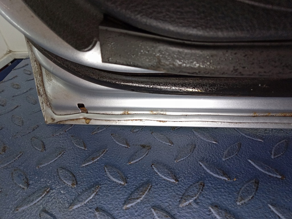 фото №8, Mitsubishi outlander i 03- дверь перед правое a31a