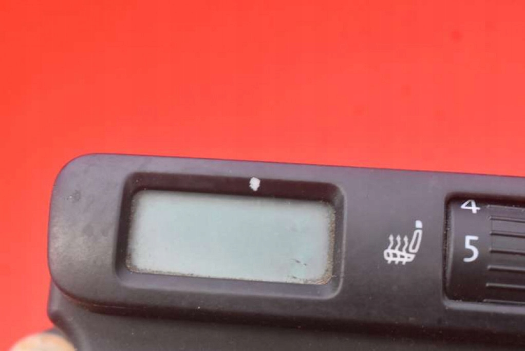 фото №9, Панель керування обдув кондиціонер vw passat b6 05-10