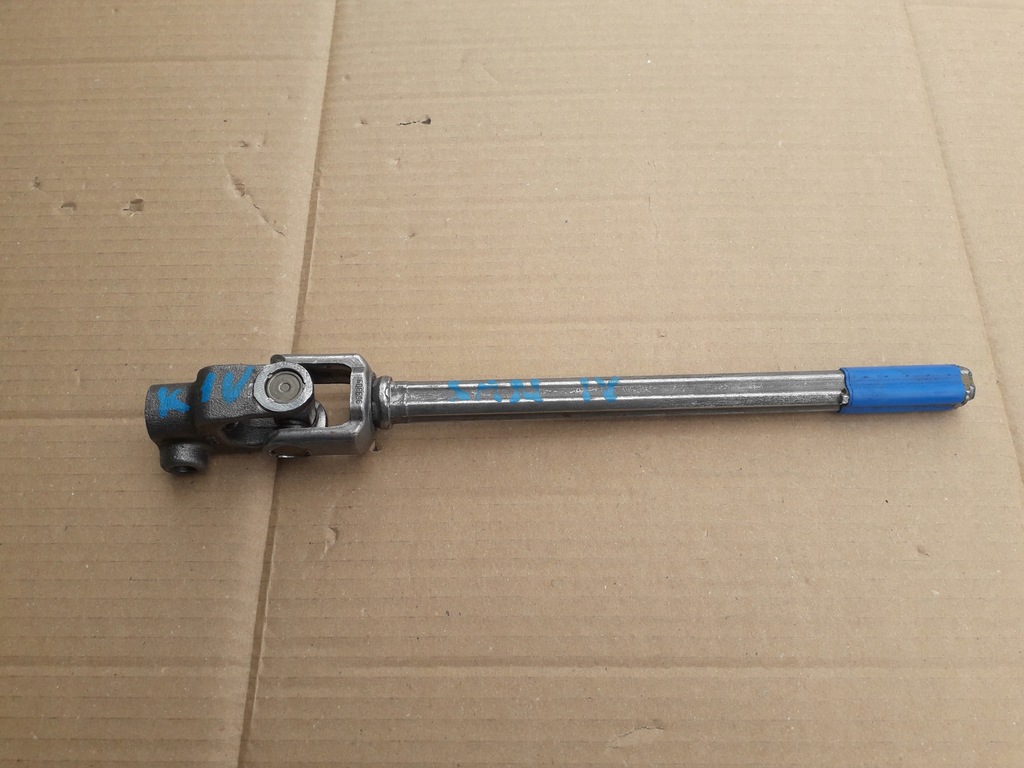 фото №1, Крестовина колонки рулевого renault kangoo iv