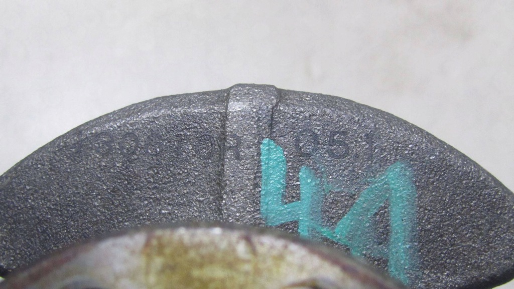 фото №6, Honda cr-v iv 2.2 wał колінчастий n22b4 12-