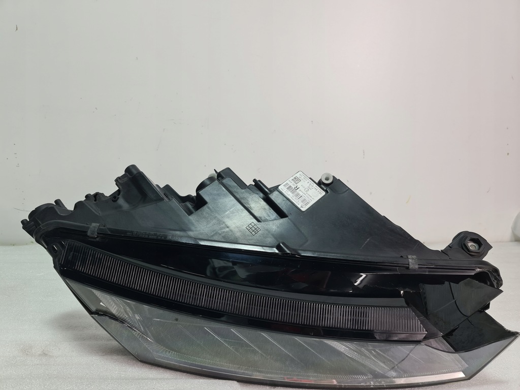 фото №12, Skoda octavia iv 2020- лампа фара full led правый перед europa