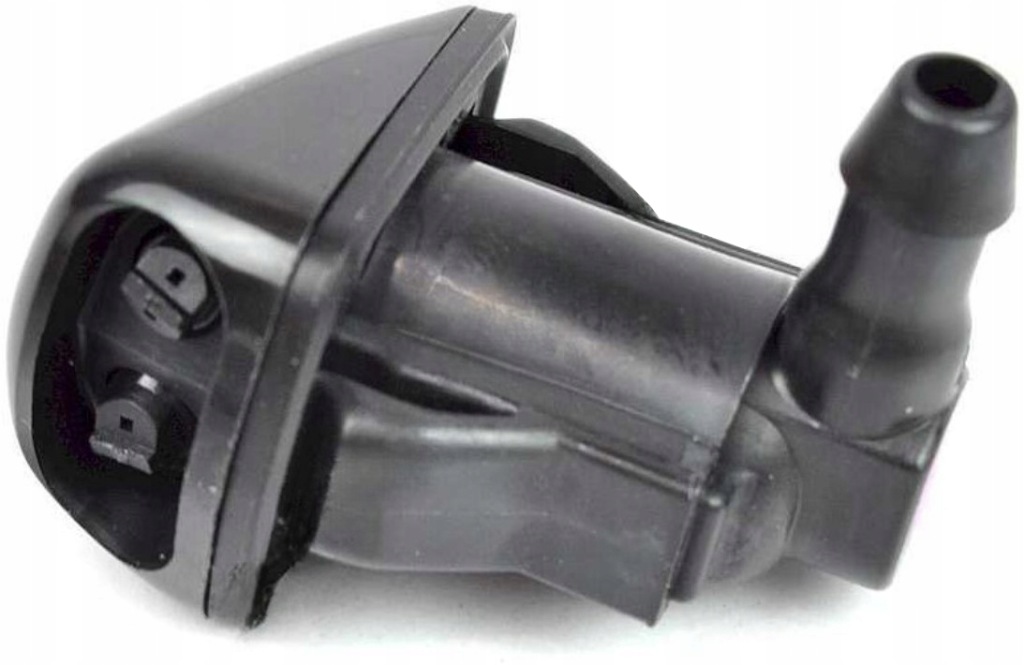 фото №1, Насадка распылителя перед правая mazda 3 bk 2003-2008 оригинал