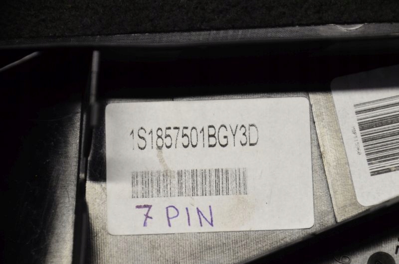 фото №6, Vw up зеркало боковой 1s1857502am 1s1857501bg