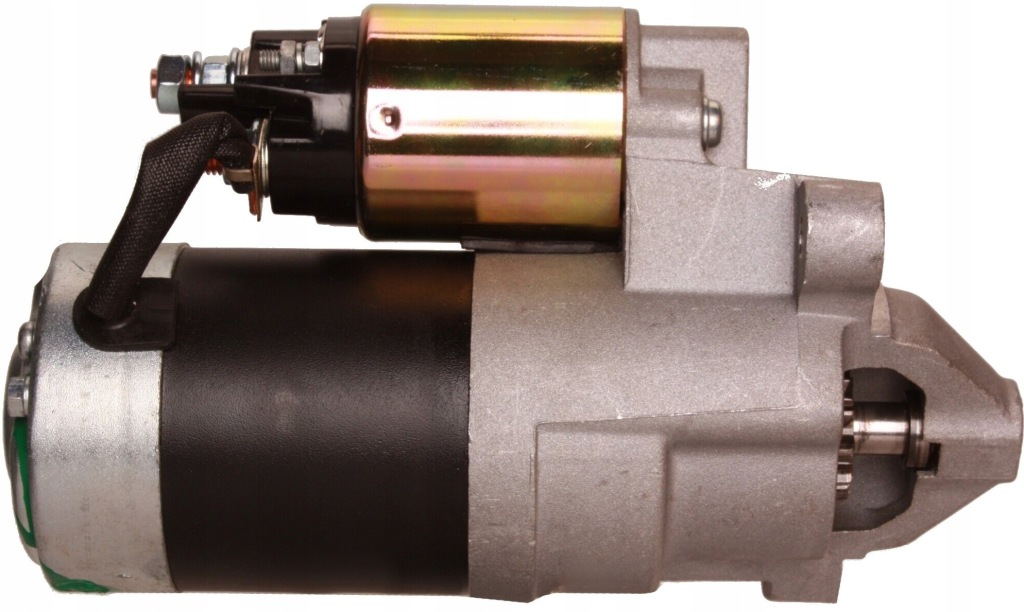 Новий стартер renault kangoo megane scenic | 1.9 дизель 113930 Зі Шроту