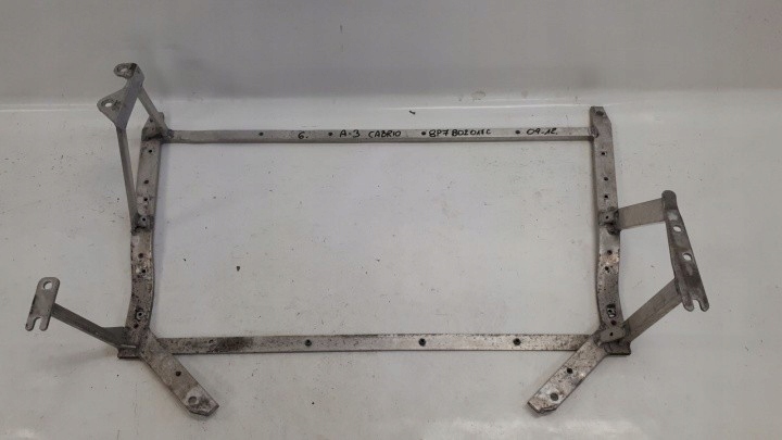 фото №6, Audi a3 2009 захист двигуна перед