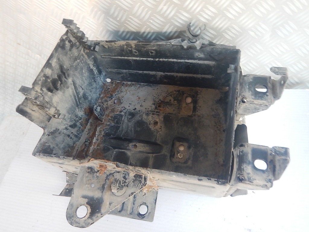 фото №1, Opel vivaro trafic ii корпус основа акумулятор