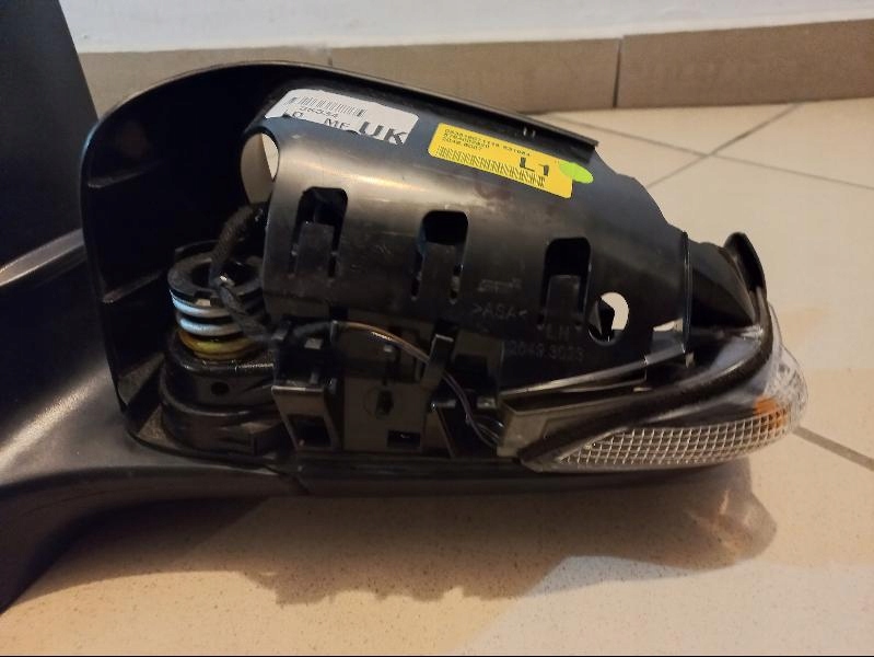 фото №8, Toyota auris iii 2 e18 дзеркало ліва