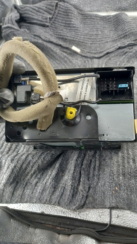 фото №4, Радіо opel signum 07r hb 1.9td 13272817