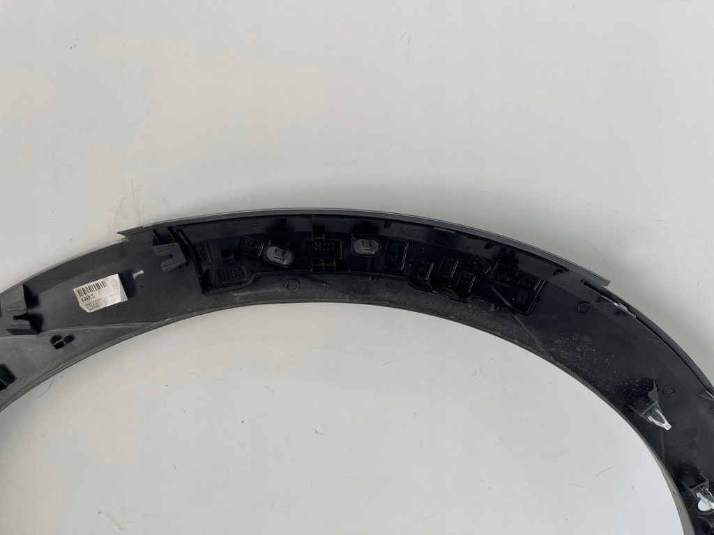 фото №6, Hyundai ioniq v 5 молдинг na крила ліва перед передня