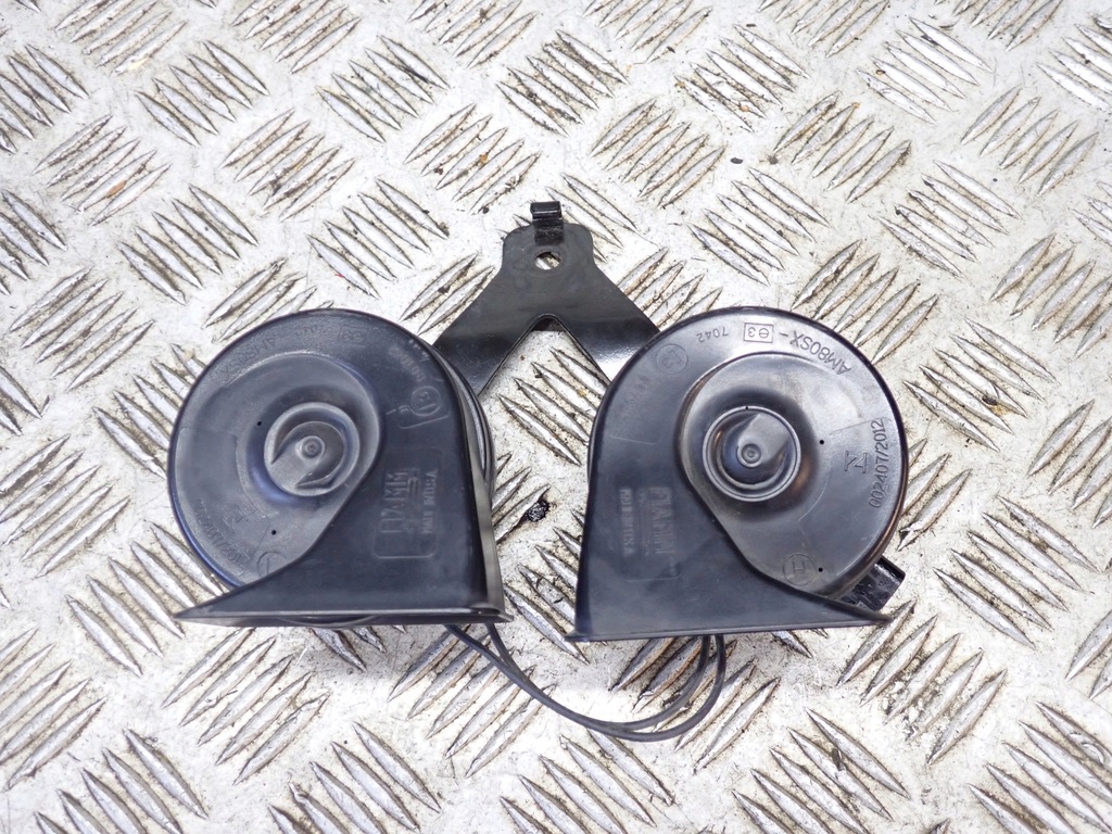 фото №6, Клаксон сигнал kpl. ford f150 expedition 2021-