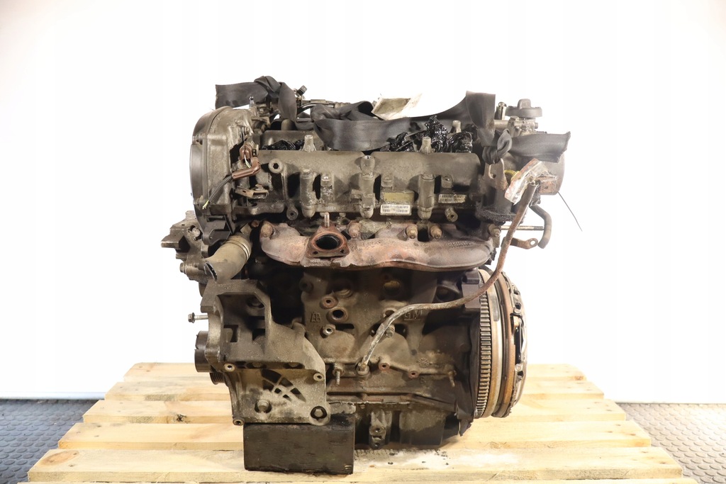 фото №1, Двигун opel insignia a 2.0cdti 160km a20dth test