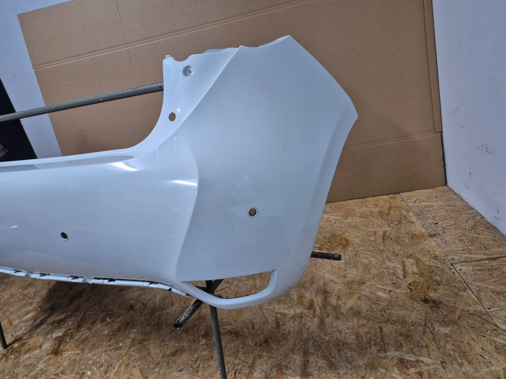 фото №7, Renault zoe бампер задній задня pdc