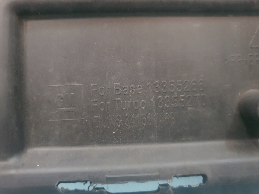 фото №10, Бампер opel adam turbo перед передній