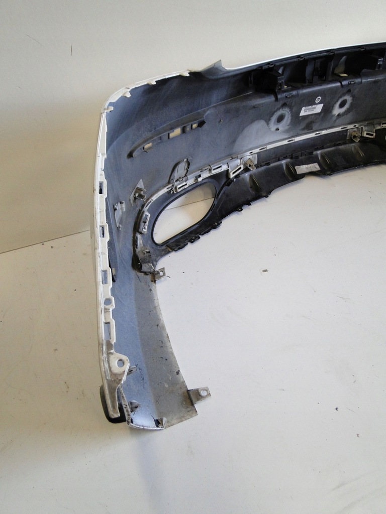 фото №10, Mercedes c 205 w205 cabrio бампер задний 63 amg