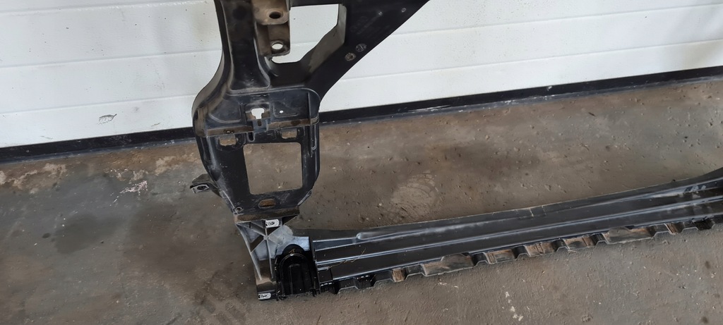 фото №10, Sq5 8r q5 lift pas підсилювач передній 8r0805594d