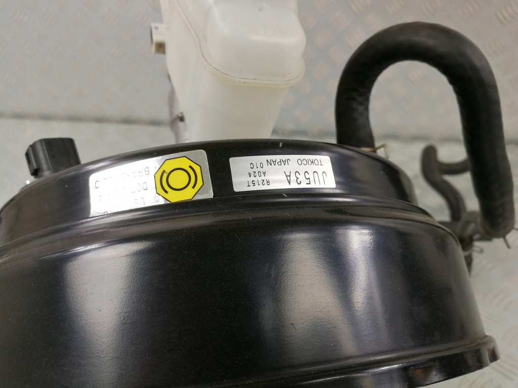 фото №6, Ju53a-r215t усилитель тормозов тормозные infiniti g37 3,7 v6