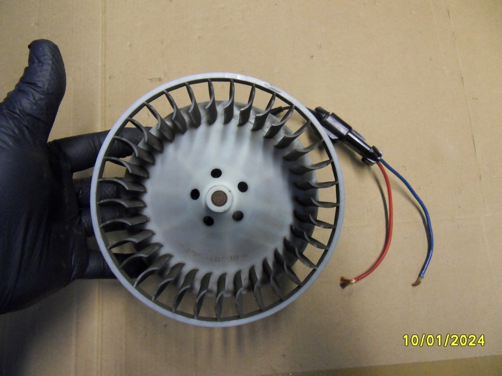 фото №2, Вентилятор вентилятор renault espace iii 0130063506