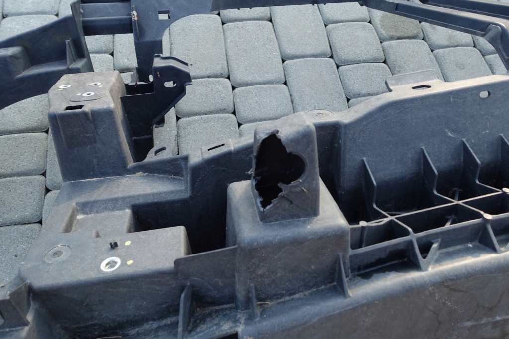 фото №4, Renault master iii lift pas передній оригінал