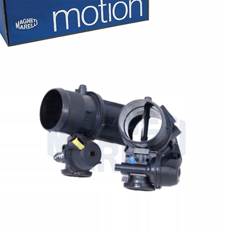 фото №1, Корпус дросель do citroen c5 ii 2.0 hdi