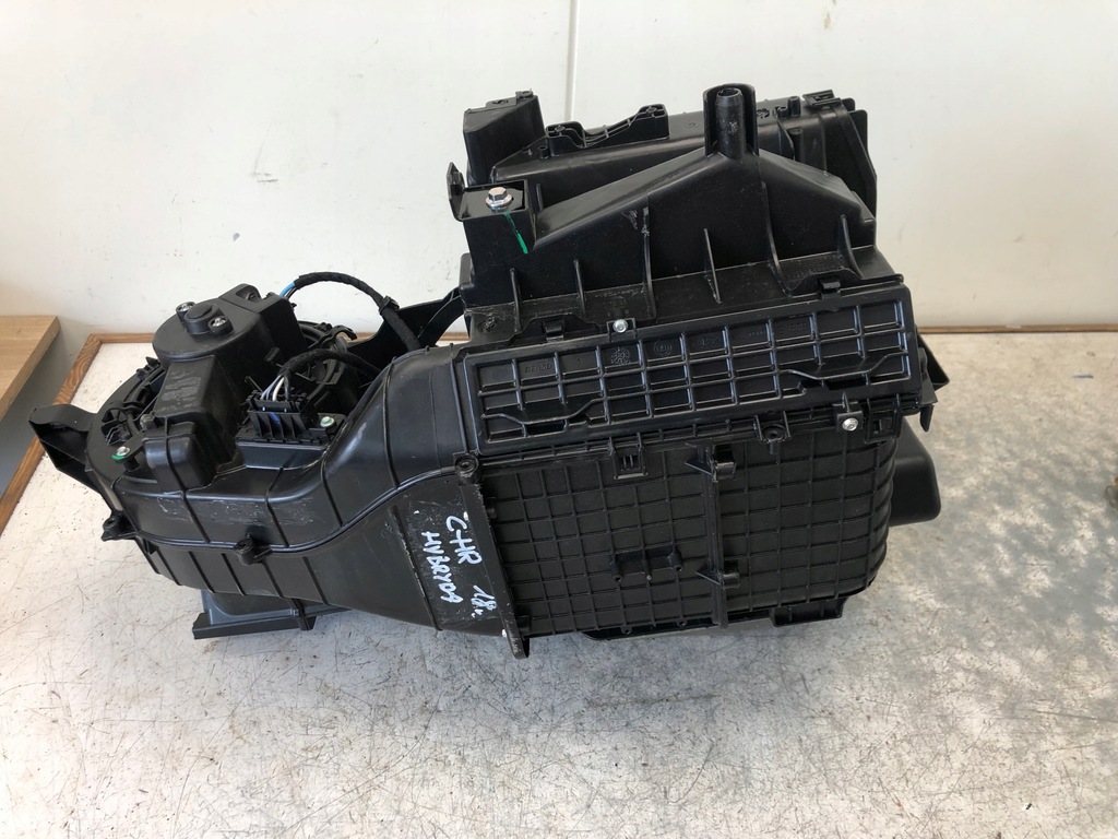 фото №7, Обігрівач toyota chr c-hr hybrid