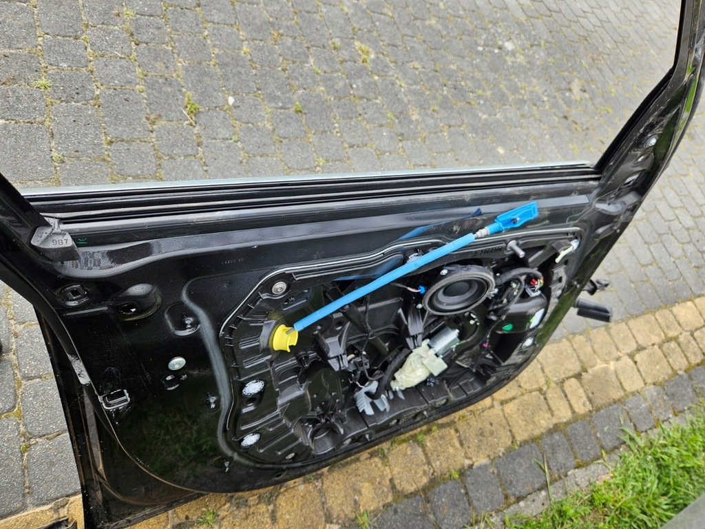 фото №8, Bmw x3 g45 двері задня ліва 2025r. повний