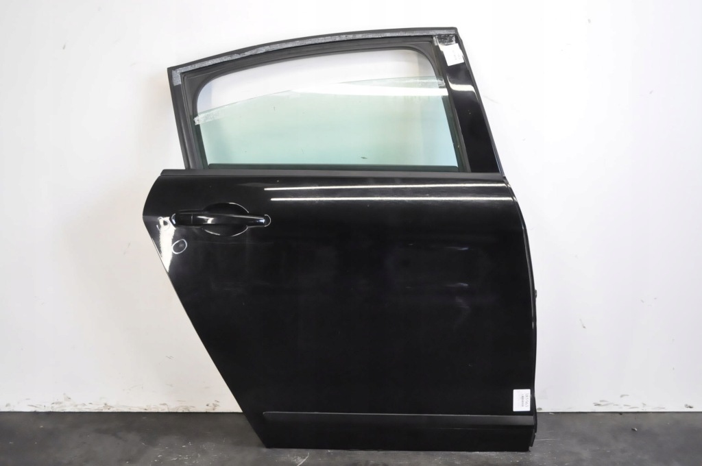 фото №1, Citroen c5 iii sedan дверь правый задняя задние ktvd