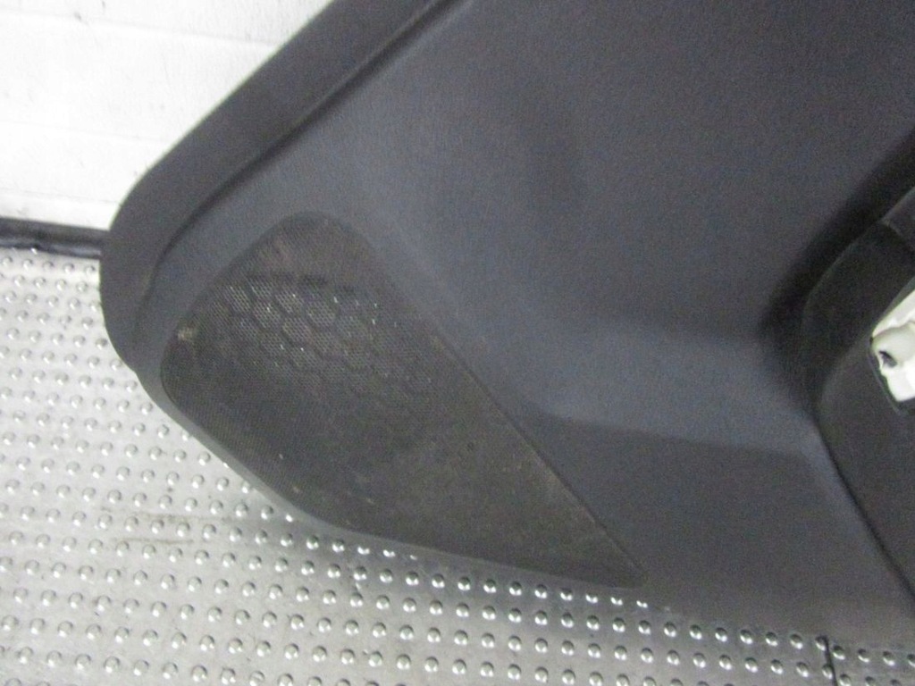 фото №12, Hummer h3 2007 обшивка захист двері задня