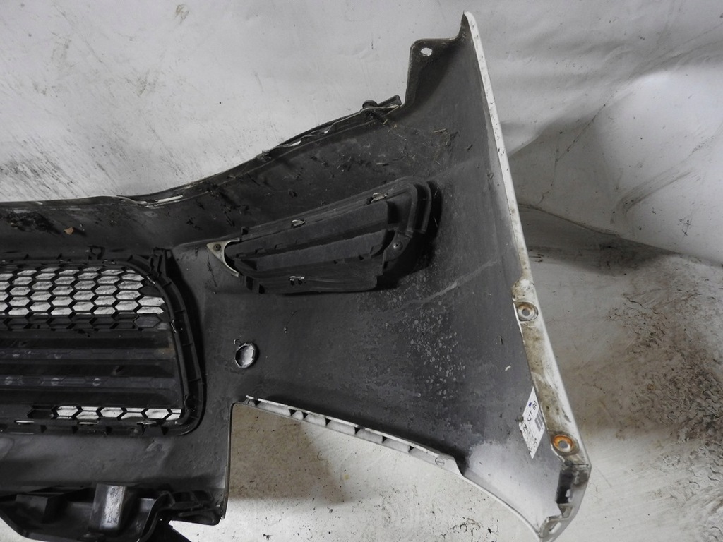 фото №13, Honda cr-z 10-16 nh624p бампер перед kompletny