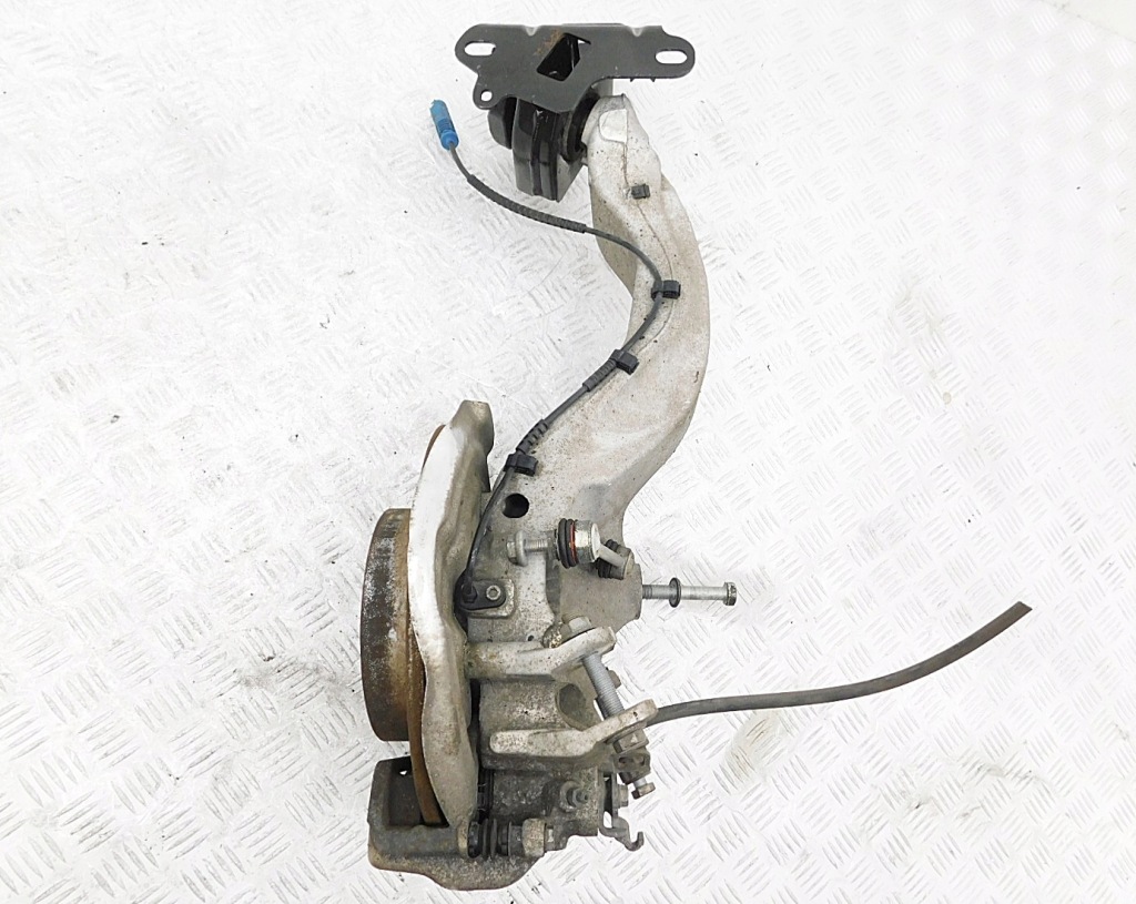 фото №2, Поворотный кулак рычаг левый задняя - mini countryman r60 paceman r61