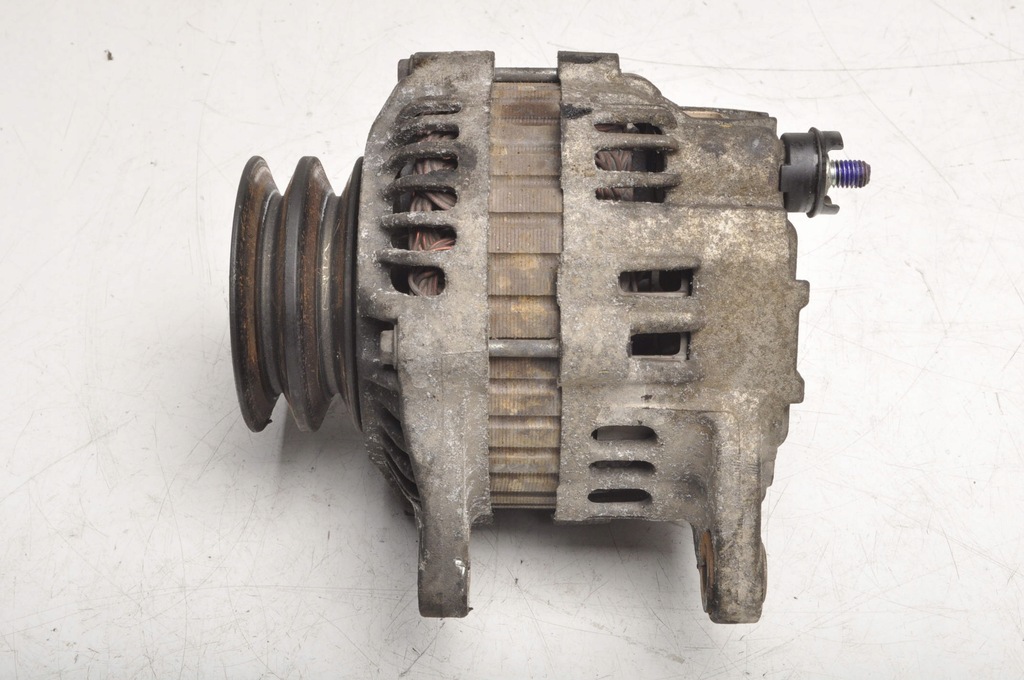 фото №3, Ford ranger 2.5 td генератор wl9118300