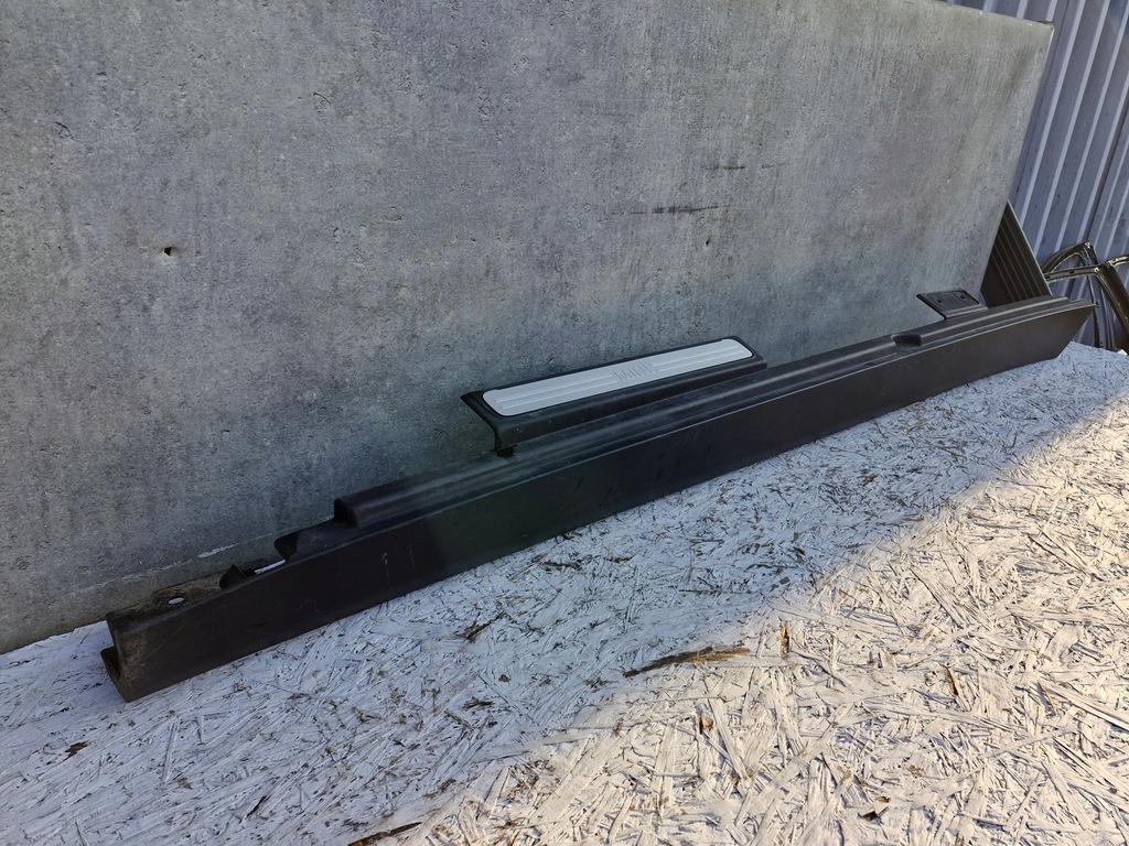 фото №3, Mini f56 молдинг поріг ліва 114129-10