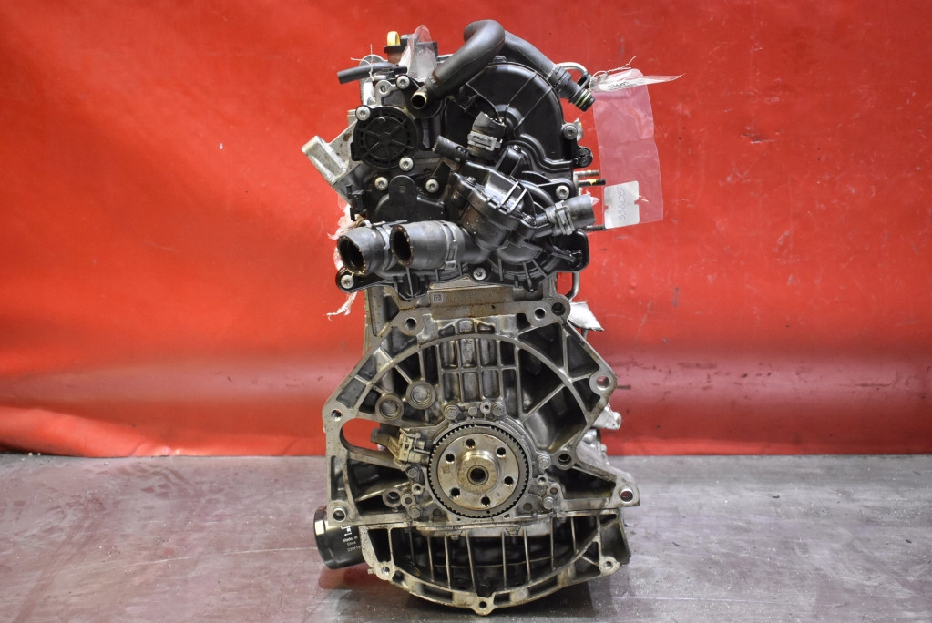 фото №14, Двигатель блок двигателя бензиновый czd vw golf 7 vii sportsvan 1.4 tsi 150 km 12-17