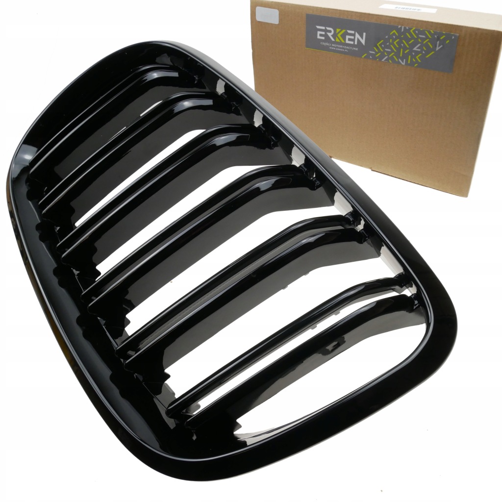 Решётки радиатора чёрный блеск решётка  решётка радиатора капот к bmwx5 e70 x6 e71 инструменты Доставка