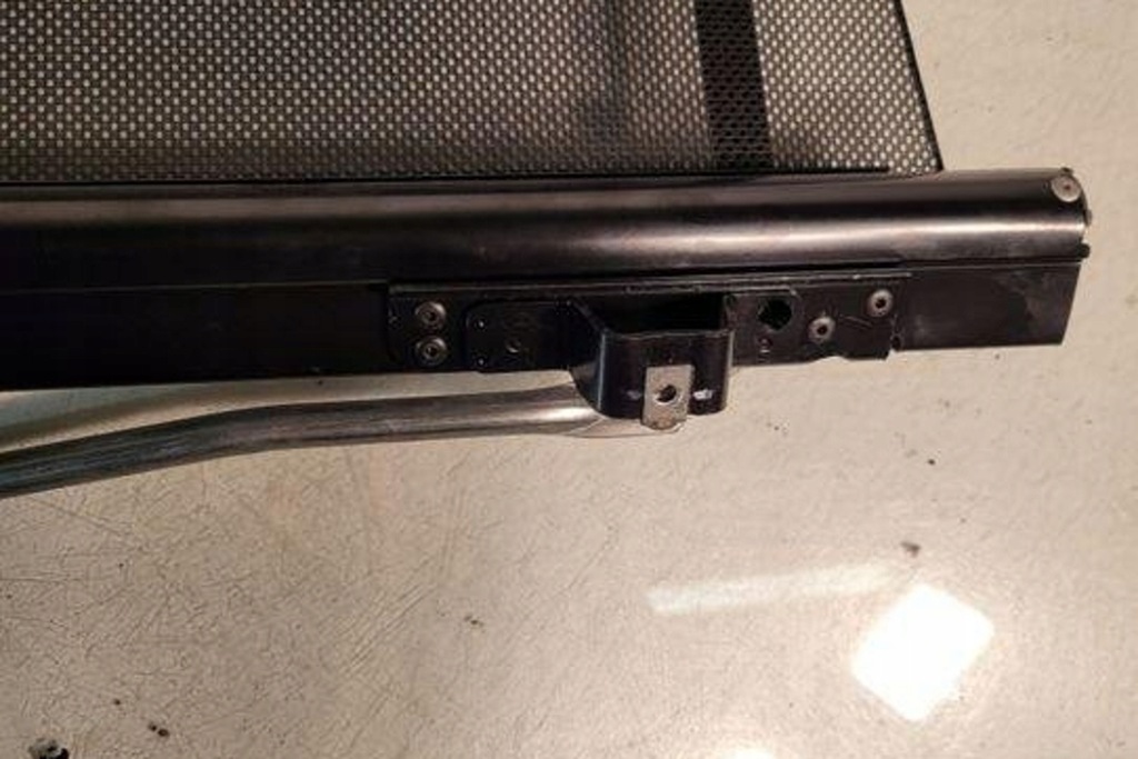 фото №11, Шторка багажника bmw 7 f01, f02 9129056 4.4l бензиновый 300kw 2011